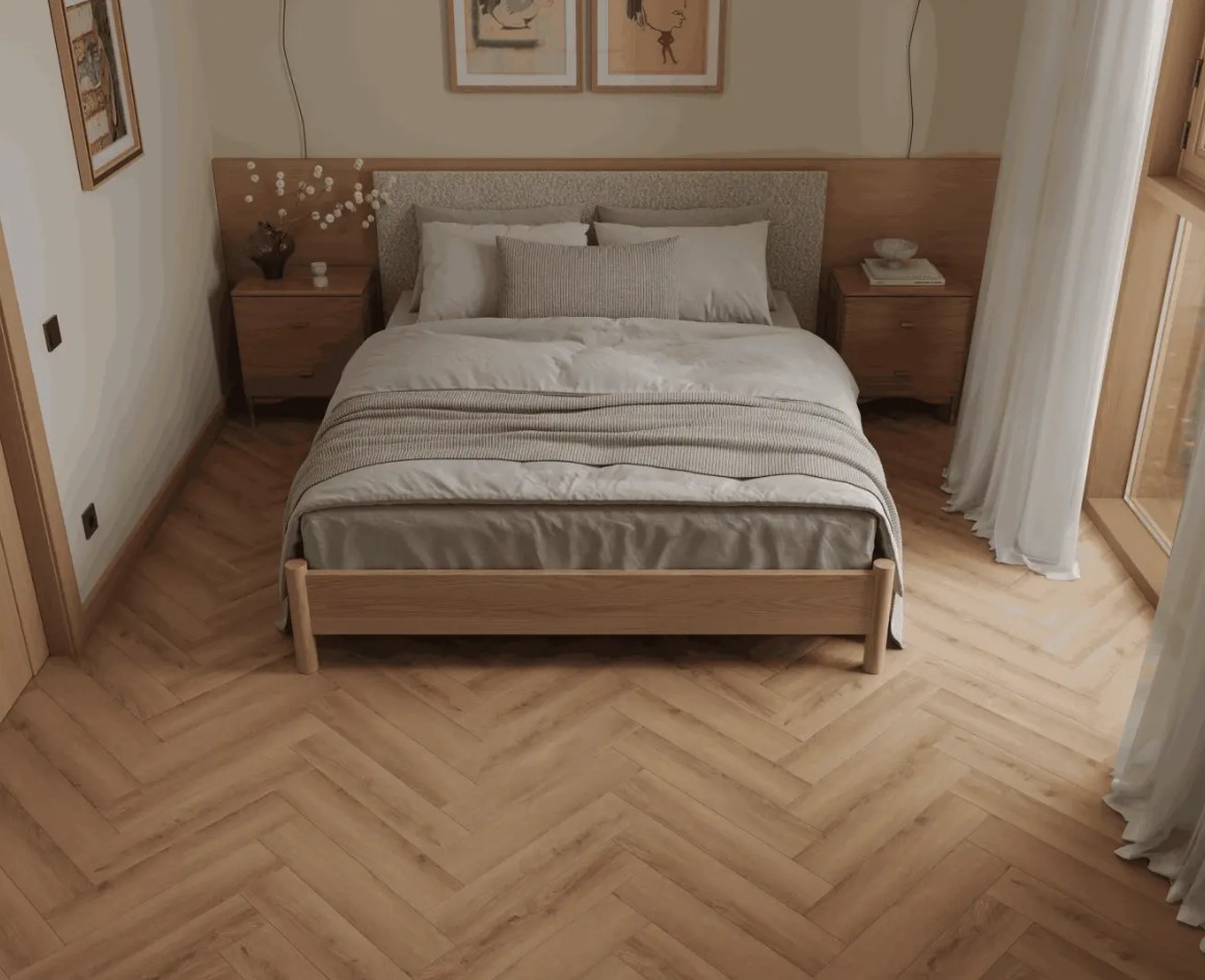 SPC ламинат Alpine Floor Титан Паркет ЕСО 29-8 Феникс